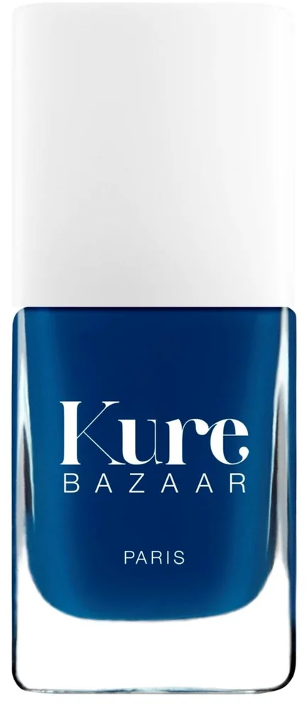 Kure Bazaar Nail polish Petrol v:5058182