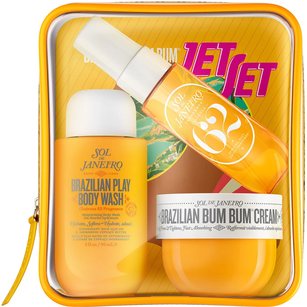 Bum Bum Jet Set v:5314684