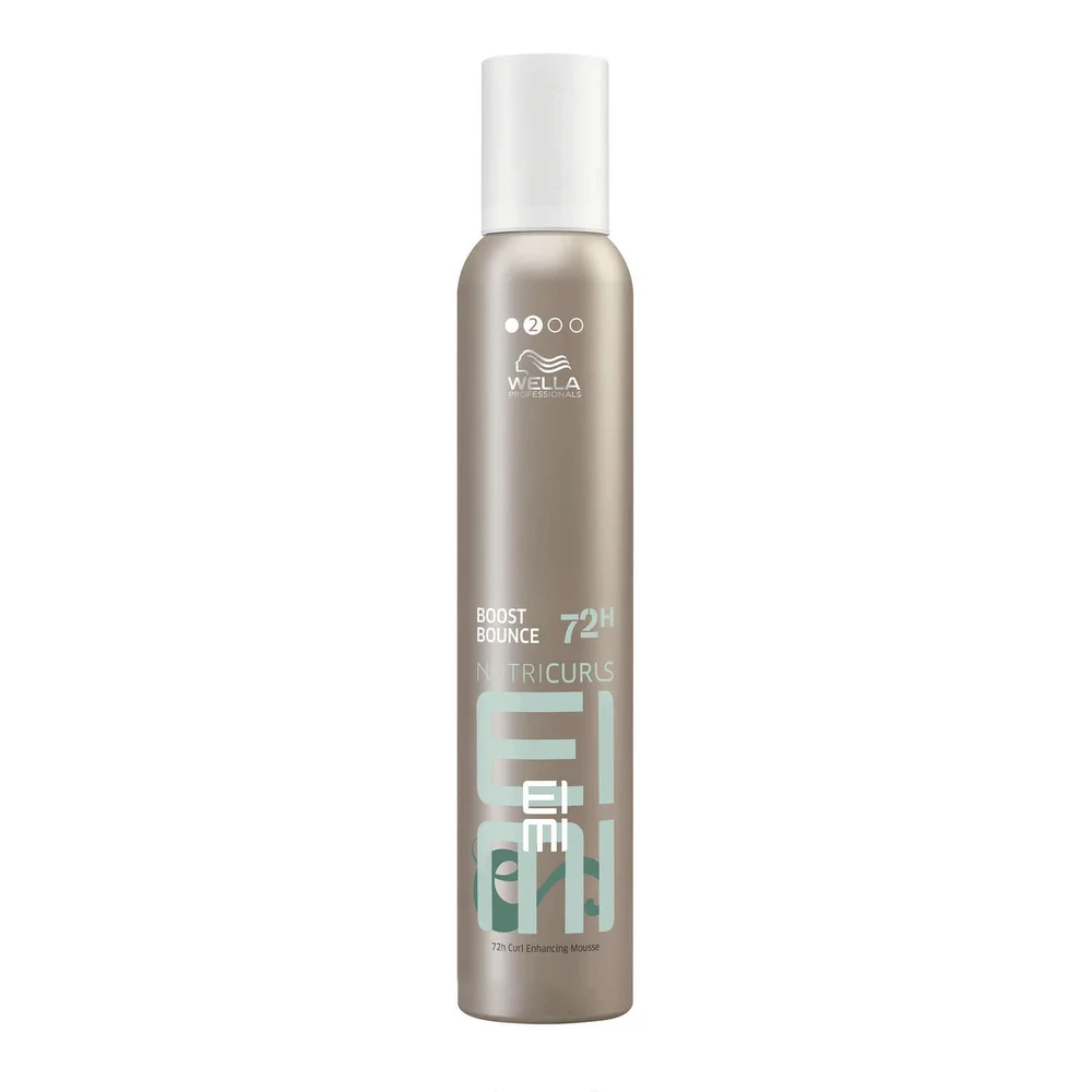 EIMI Nutricurls Boost Bounce Mousse 300 ml – Wella Professionals v:1868386 EIMI Nutricurls Boost Bounce Mousse 300 ml – Wella Professionals v:1868386
