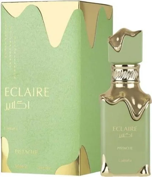 Lattafa Eclaire Pistache Eau de Parfum 100 ml v:4615222 Lattafa Eclaire Pistache Eau de Parfum 100 ml v:4615222
