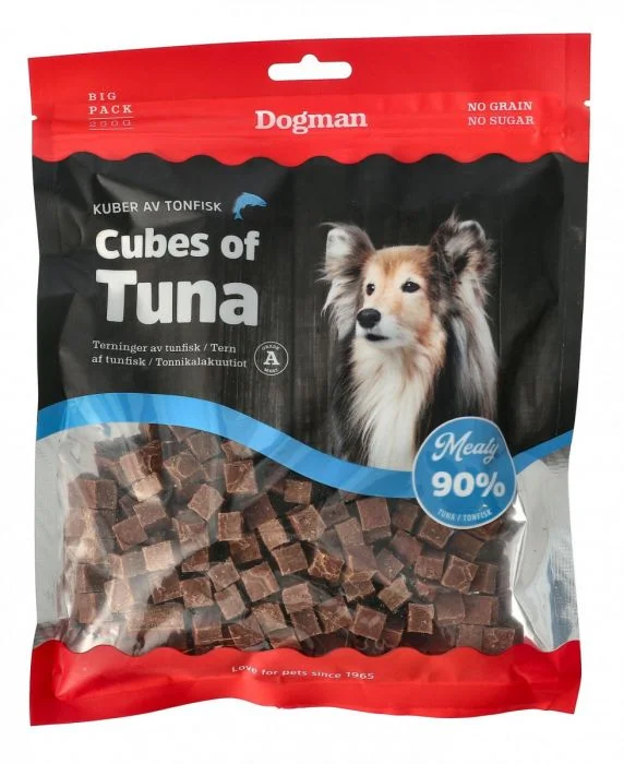 Dogman Cubes of tuna 250g v:2556221