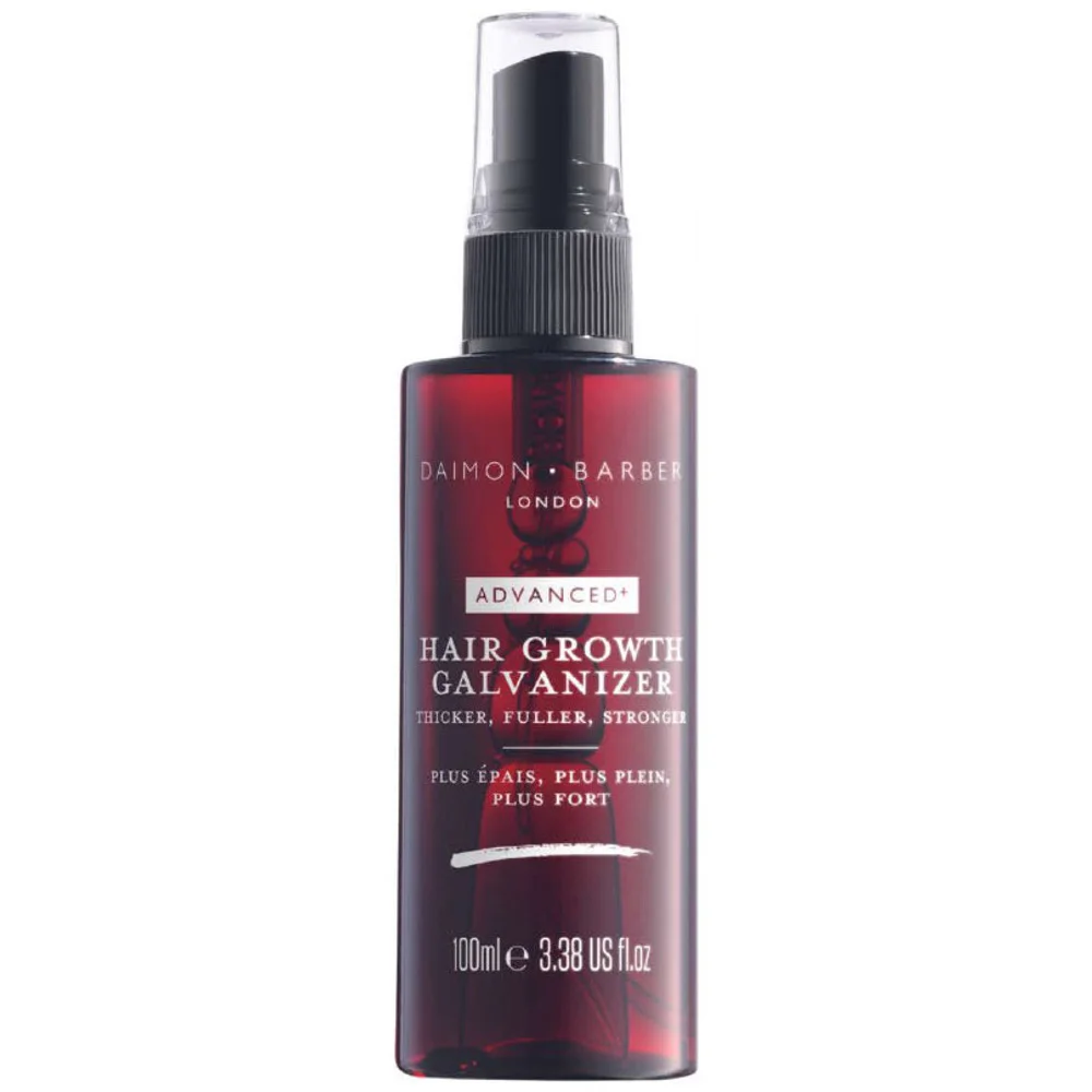Advanced+ Hair Growth Galvanizer, 100ml v:8699518 Advanced+ Hair Growth Galvanizer, 100ml v:8699518
