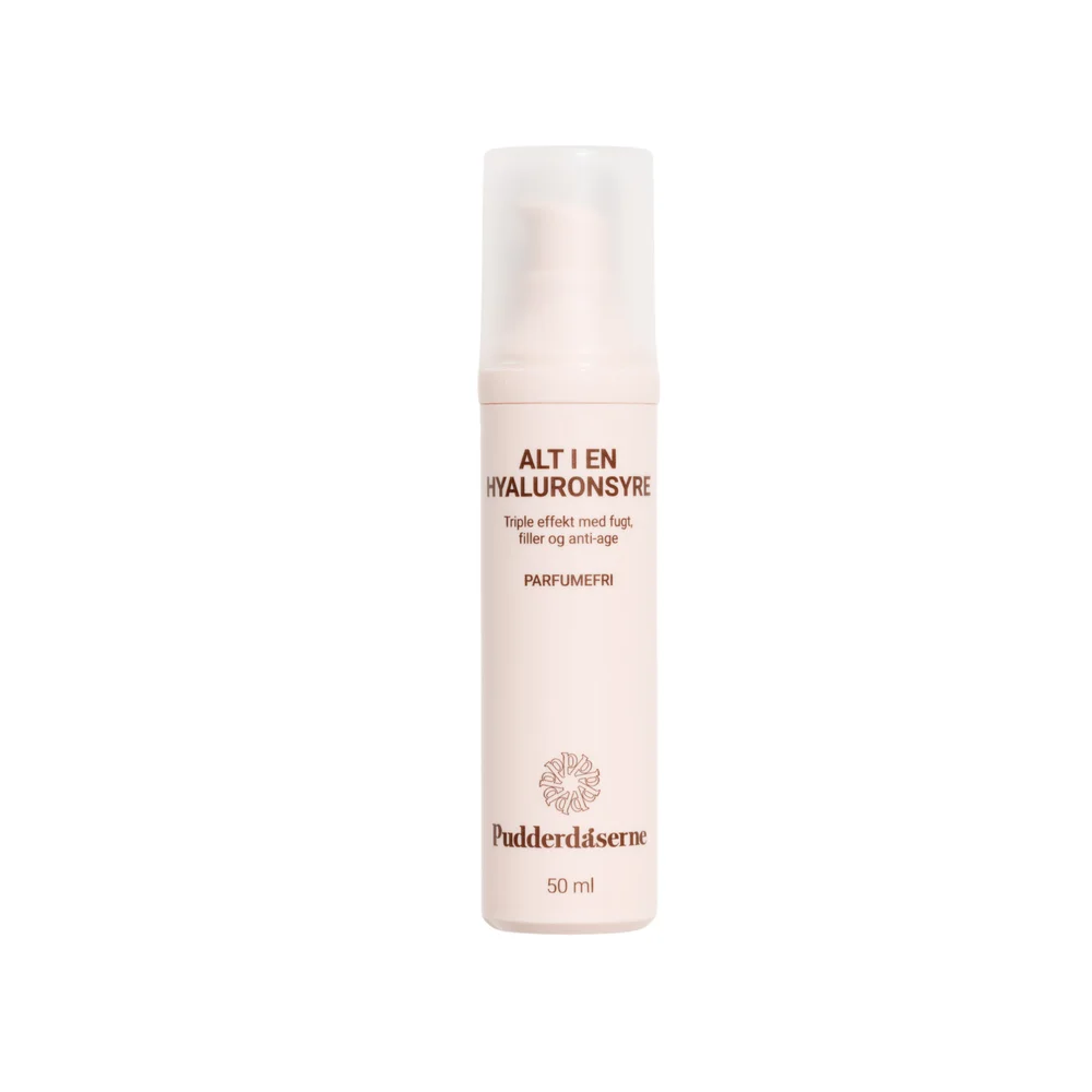 All-in-One Hyaluronic Acid 50 ml – Pudderdåserne v:2114483 All-in-One Hyaluronic Acid 50 ml – Pudderdåserne v:2114483