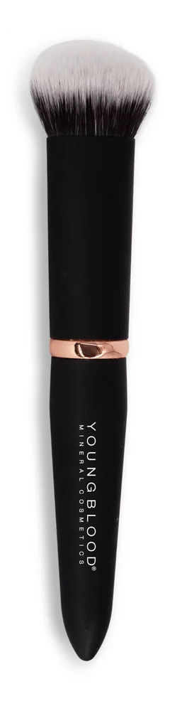 Youngblood YB16 Skin Perfecting Foundation Brush – 1 stk. v:1174510
