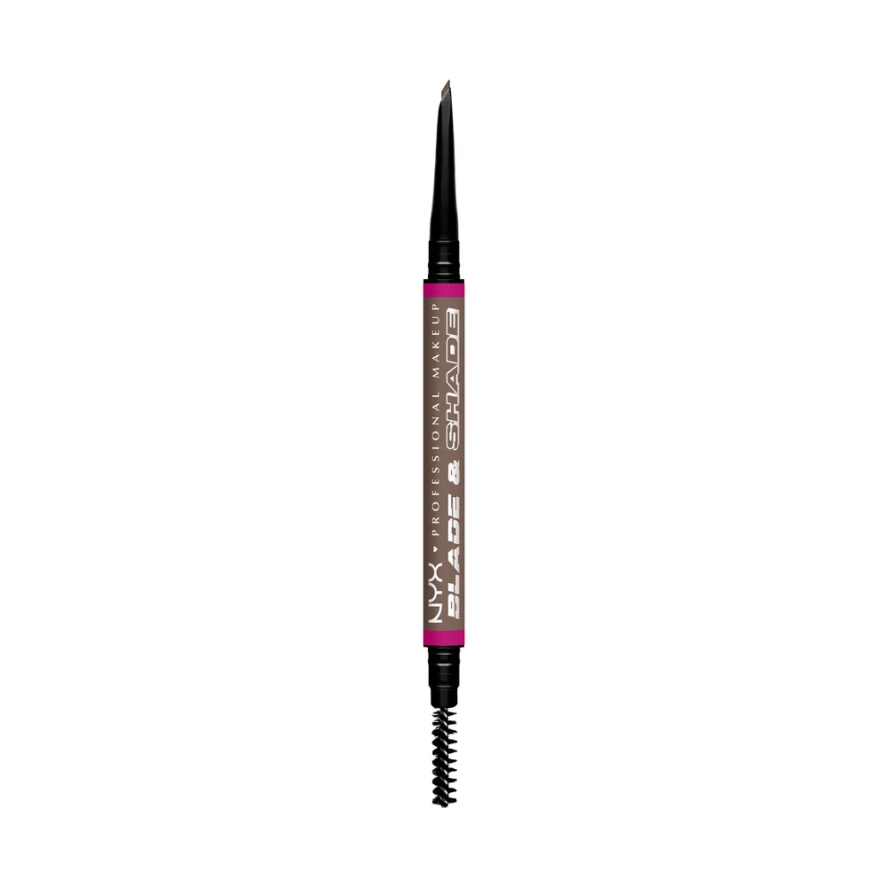 Blade & Shade Brow Pencil 03 Cool Ash Brown – NYX PROFESSIONAL MAKEUP v:8662109