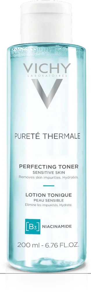 VICHY Pureté Thermale Perfecting Toner 200 ml v:8140329