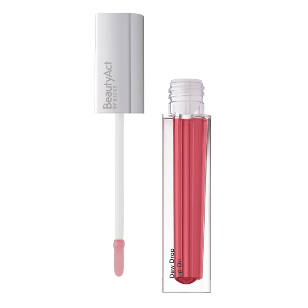 Dew Drop Lip Oil Pink Touch - BeautyAct v:6646792