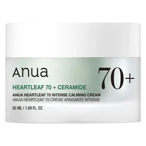 Anua Heartleaf 70% Intense Calming Cream 50ml v:2055333
