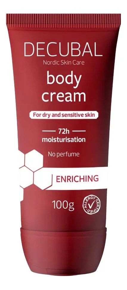 Decubal Body Cream 40% – 100 g v:7937745 Decubal Body Cream 40% – 100 g v:7937745