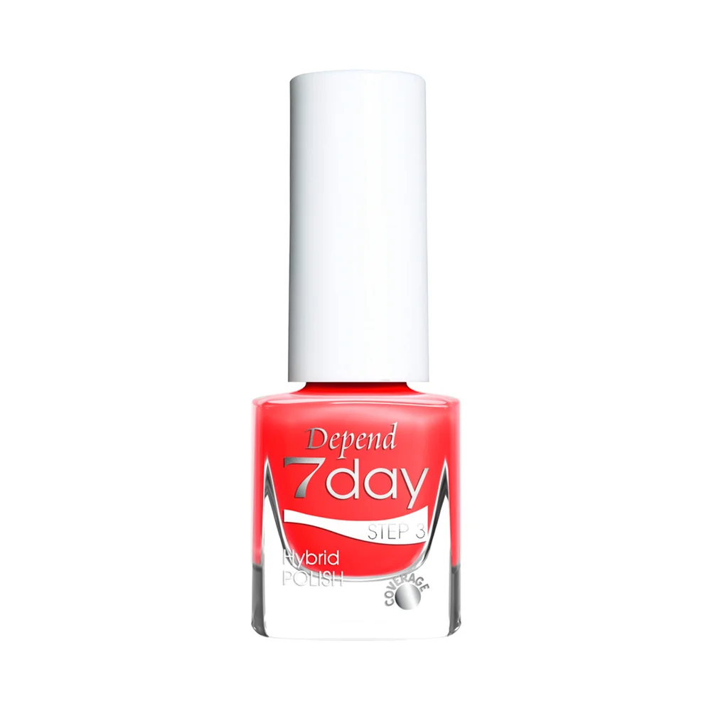 7 Day Hybrid Nail Polish 7363 Paint The Town 5 ml – Depend v:7712524 7 Day Hybrid Nail Polish 7363 Paint The Town 5 ml – Depend v:7712524