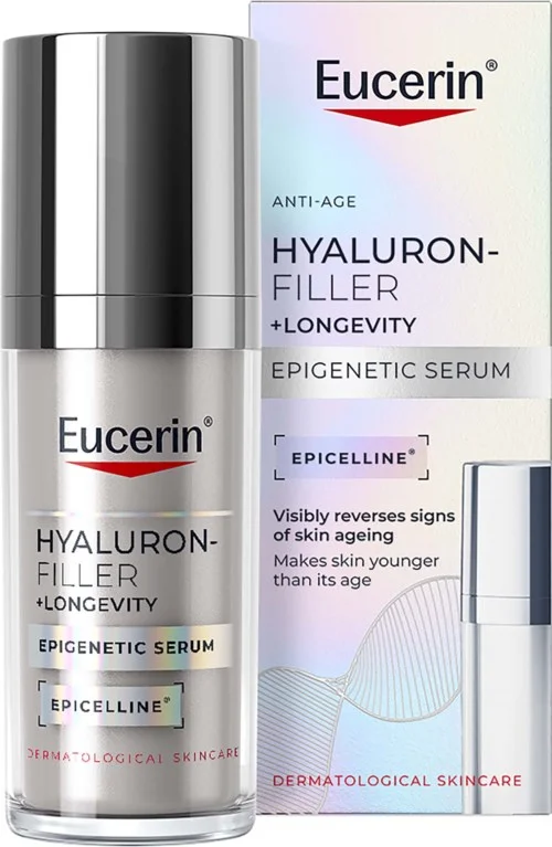 Eucerin Hyaluron-Filler Epigenetic Serum 30 ml v:3593560 Eucerin Hyaluron-Filler Epigenetic Serum 30 ml v:3593560