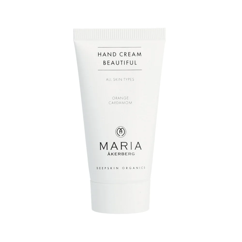Hand Cream Beautiful 30 ml – MARIA ÅKERBERG v:9755540 Hand Cream Beautiful 30 ml – MARIA ÅKERBERG v:9755540