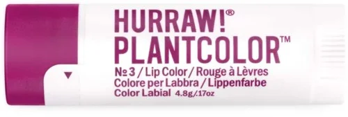HURRAW! Plantcolor Lip Balm №3 v:1943041 HURRAW! Plantcolor Lip Balm №3 v:1943041