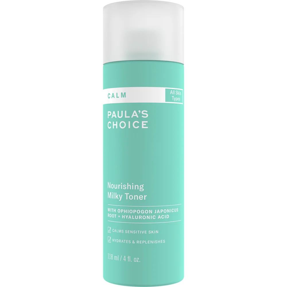Calm Nourishing Milky Toner 118 ml – Paula’s Choice v:2406177 Calm Nourishing Milky Toner 118 ml – Paula’s Choice v:2406177