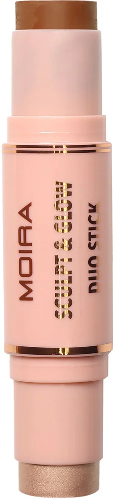 Moira Sculpt & Glow Duo Stick 500 Beach Happy v:9044286
