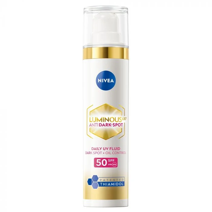 NIVEA Luminous 630 Anti Dark-Spot Day Fluid Cream 40 ml v:7135261