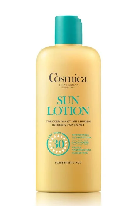 Cosmica Sun Lotion SPF 30 300 ml v:1560132