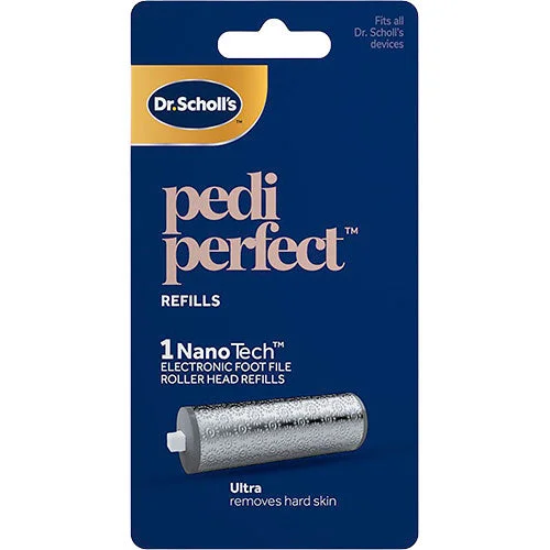 Dr. Scholl's Pedi Perfect Roller Refills, Ultra v:2060806