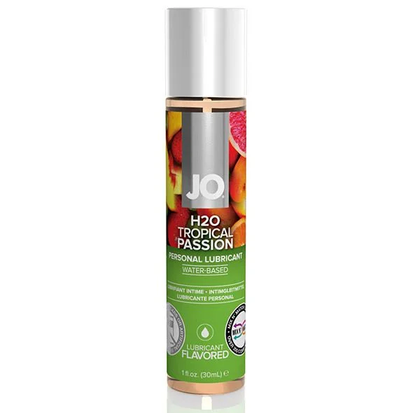 JO H2O Lubricant, Tropical Passion – 30 ml v:1015314 JO H2O Lubricant, Tropical Passion – 30 ml v:1015314