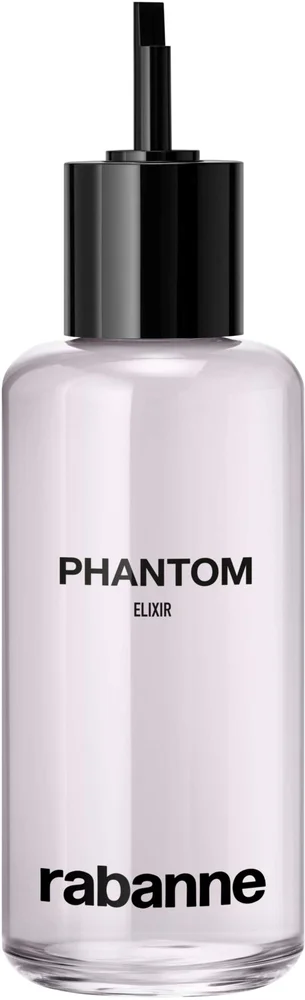 Rabanne Phantom Black Elixir Parfum Refill 200 ml v:7633678