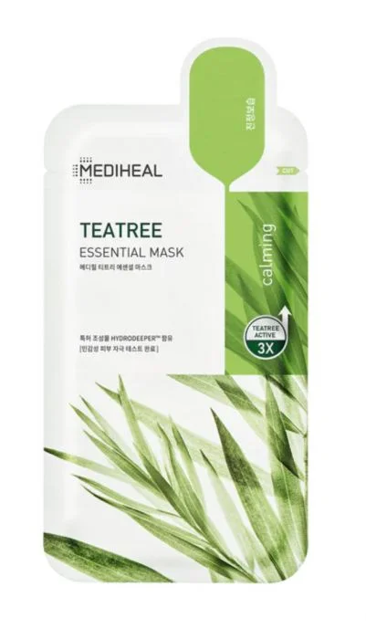 Mediheal Teatree Essential Mask 24 ml v:7945791 Mediheal Teatree Essential Mask 24 ml v:7945791