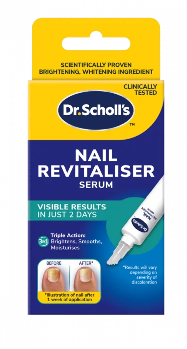 Dr. Scholl's Nail Revitaliser Serum 10ml v:7965981 Dr. Scholl's Nail Revitaliser Serum 10ml v:7965981