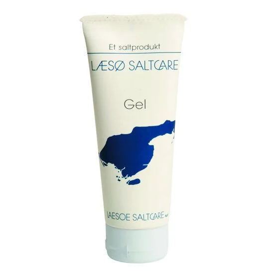 Læsø SaltCare Gel – 100 ml. v:4069398 Læsø SaltCare Gel – 100 ml. v:4069398