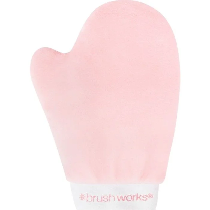 Brushworks Tan Applicator Mitt v:1675691