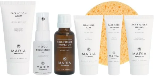 Maria Åkerberg Beauty Starter Set for Teens v:4548153 Maria Åkerberg Beauty Starter Set for Teens v:4548153