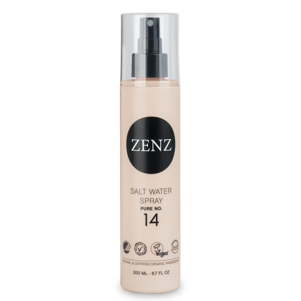 Salt Water Spray Pure No. 14 200 ml – ZENZ v:7696843 Salt Water Spray Pure No. 14 200 ml – ZENZ v:7696843