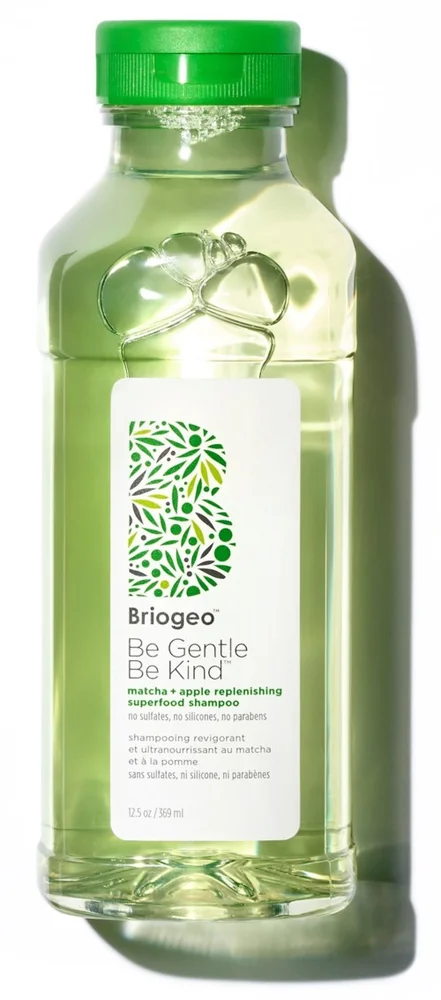 Briogeo Be Gentle, Be Kind™ Matcha + Apple Replenishing Superfood Shampoo v:5262541