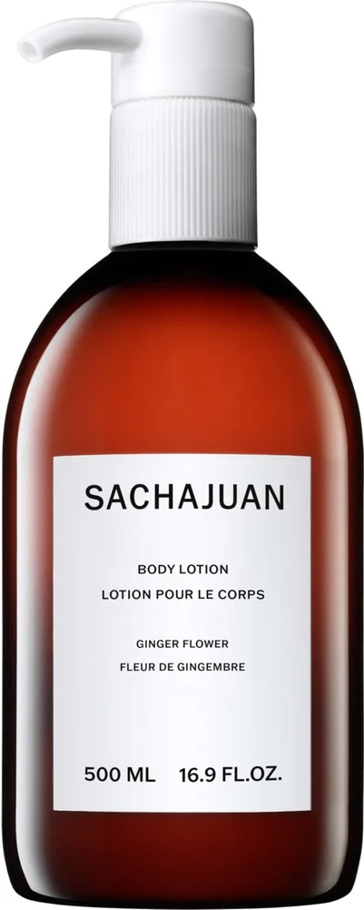 SACHAJUAN Ginger Flower Body Lotion 500 ml v:5761860