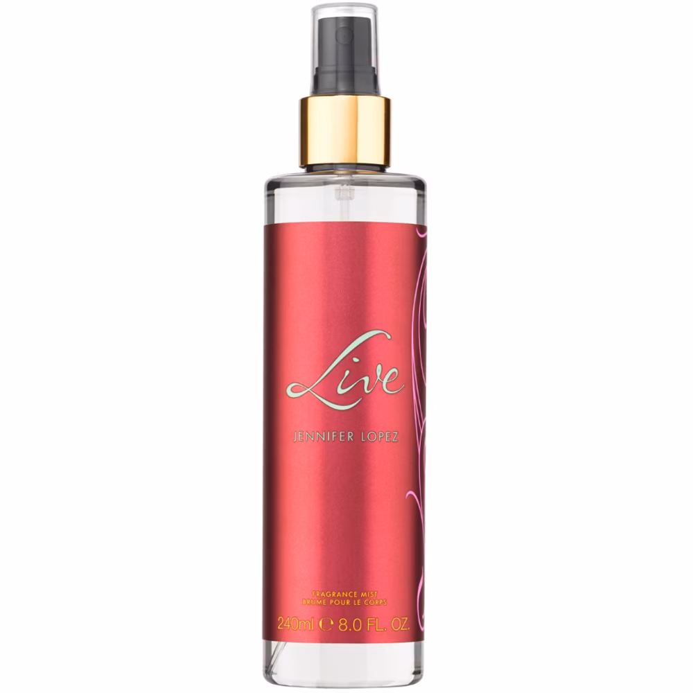 Live, Body Mist v:3093475