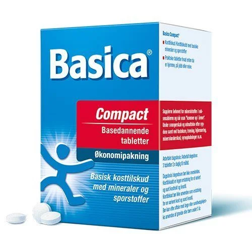Basica Compact - 360 tab v:6997615