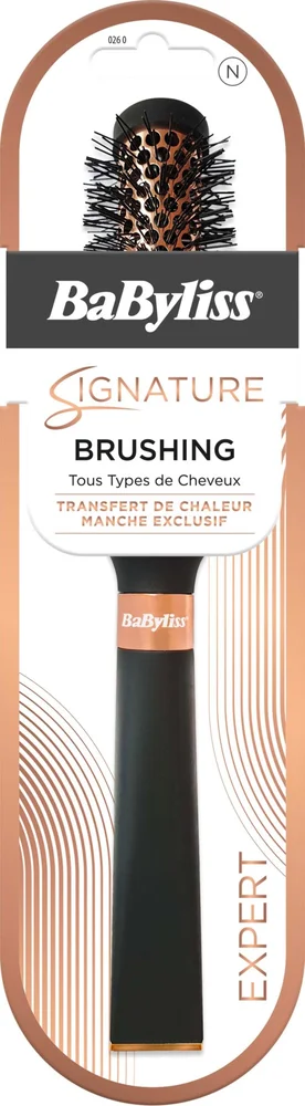 BaByliss Paris Accessories Signature Blowout Brush 24 mm 24 mm v:4637878