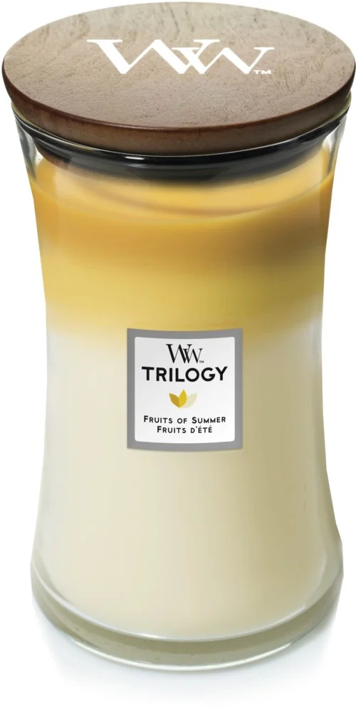WoodWick Fruits of Summer Trilogy Large Large v:8935143