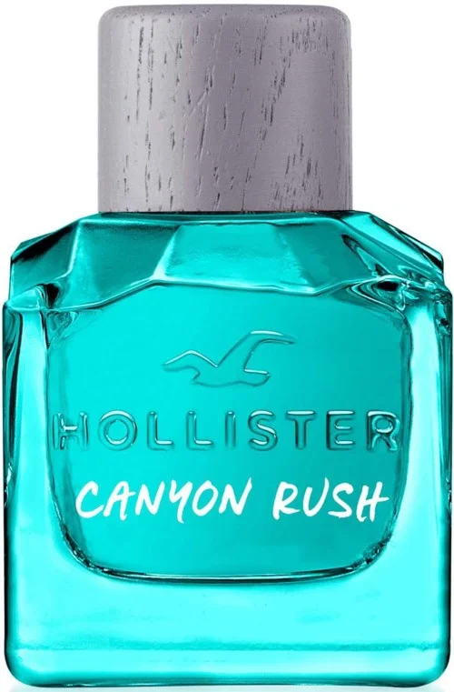 Hollister Canyon Rush Him Eau de Toilette 100 ml v:7589940 Hollister Canyon Rush Him Eau de Toilette 100 ml v:7589940