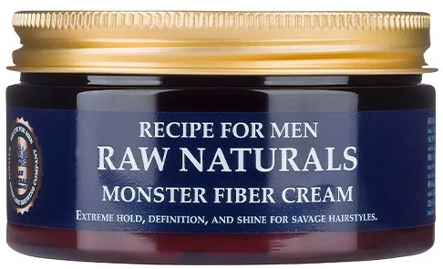 Raw Naturals Monster Fiber Cream 100 ml v:5537536 Raw Naturals Monster Fiber Cream 100 ml v:5537536