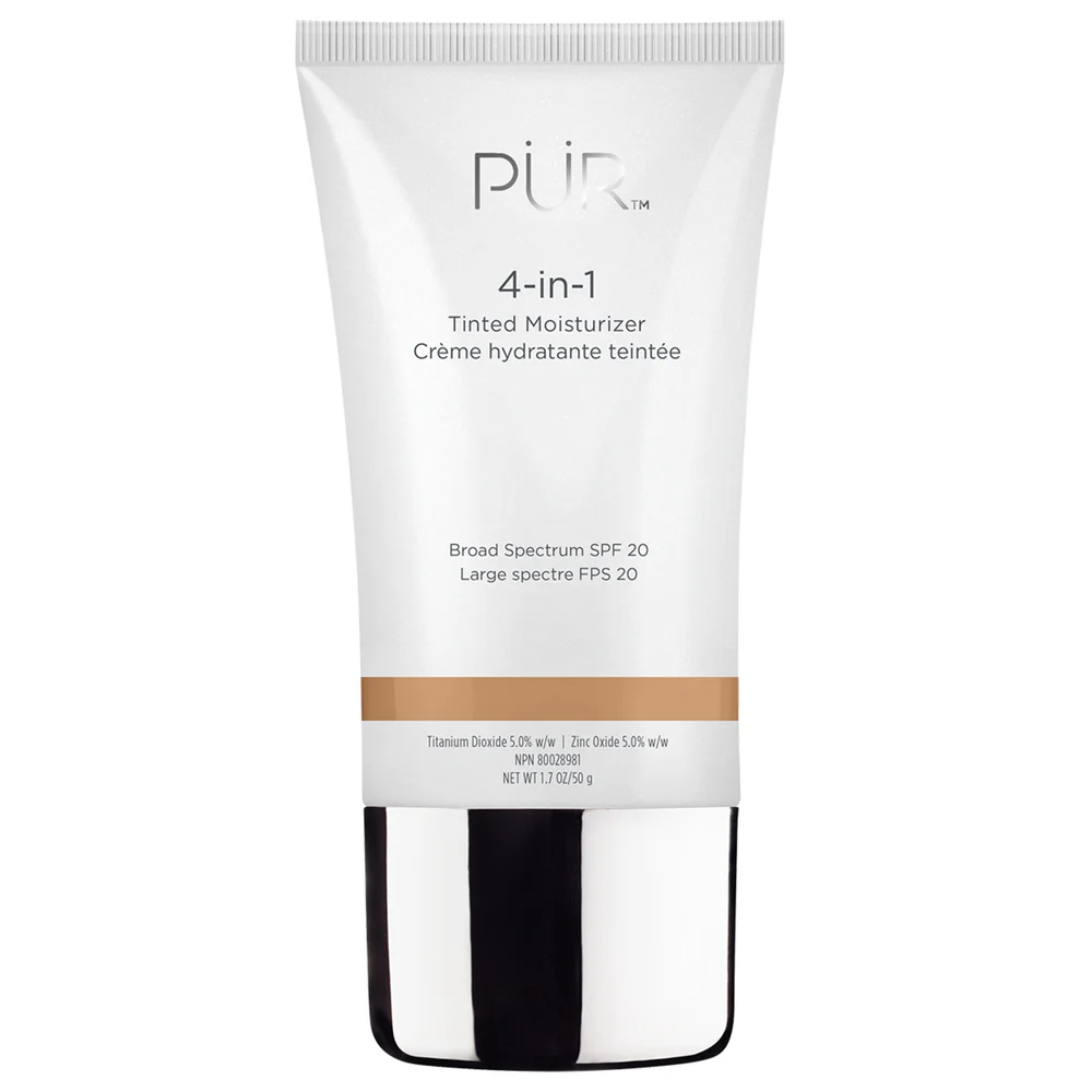 4-in-1 Mineral Tinted Moisturizer MN3 Buff – PÜR v:4771082