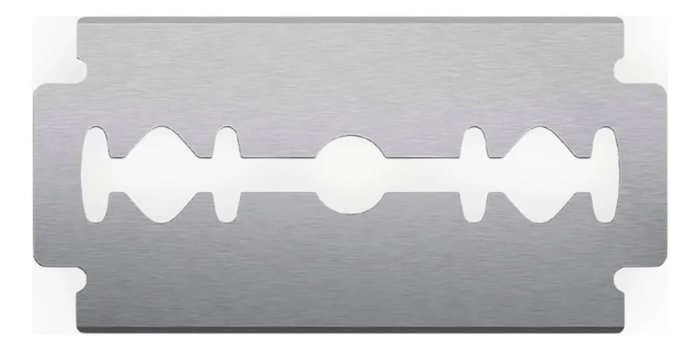 LEA Traditional Double Edge - 10 blader v:7594643