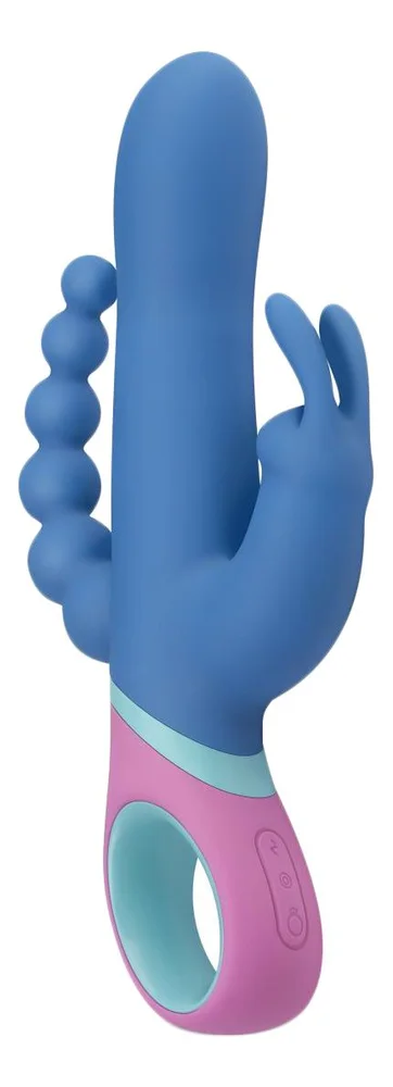 PMV20 Triple Rabbit Vibrator - Vice v:3662322