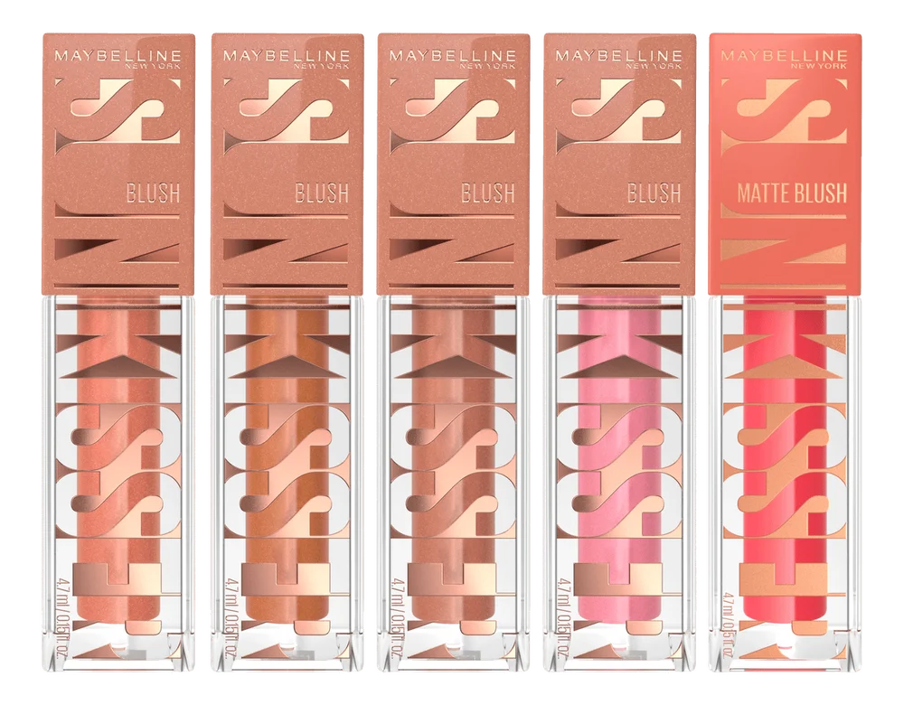 Maybelline New York Sunkisser Blush - flere farger v:6701321