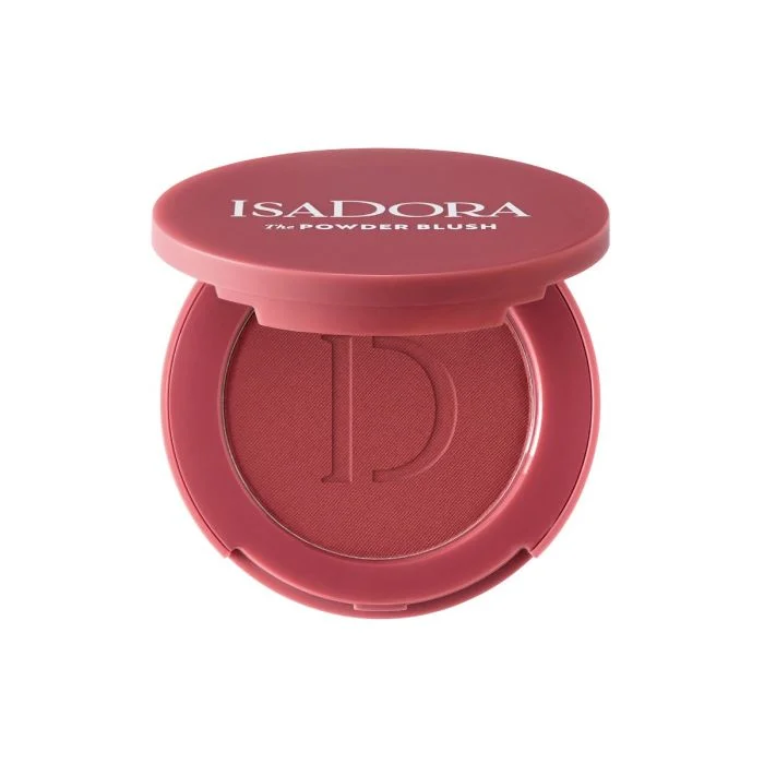 ISADORA The Powder Blush 11 Deep Berry 4,5G v:3730511