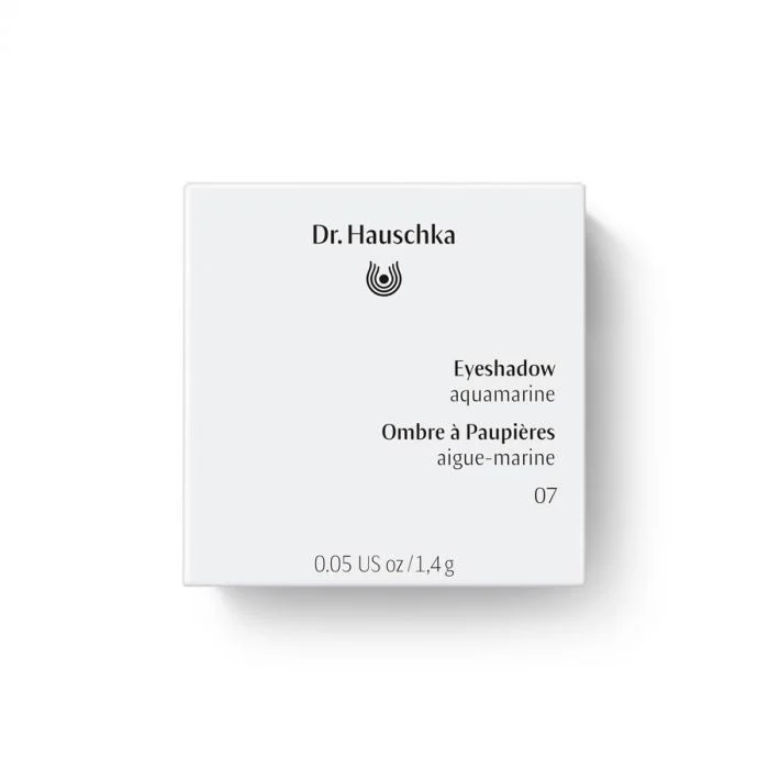 Dr. Hauschka Eyeshadow 07 Aquamarine 1,4 G v:2761811