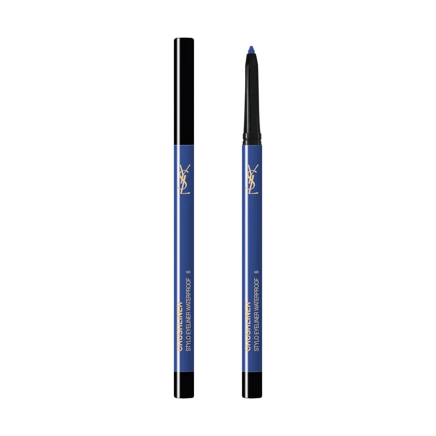 Crushliner Eyeliner 6 Bleu Enigmatique – Yves Saint Laurent v:2853587