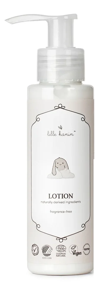 Lille Kanin Lotion – 100 ml. v:1774399 Lille Kanin Lotion – 100 ml. v:1774399
