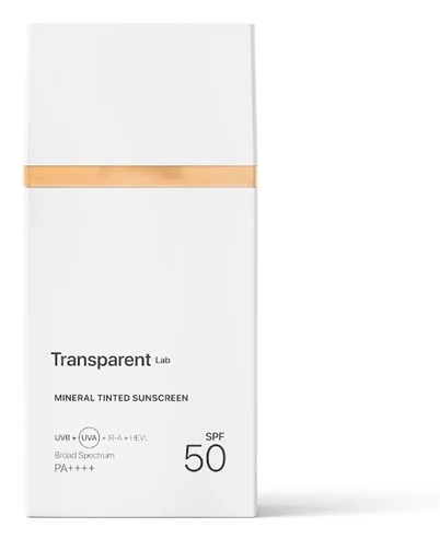 NICHE BEAUTY LAB Transparent Lab Mineral Tinted Sunscreen Medium v:1239367 NICHE BEAUTY LAB Transparent Lab Mineral Tinted Sunscreen Medium v:1239367