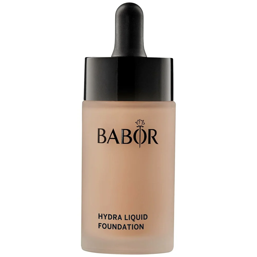 Hydra Liquid Foundation 12 Cinnamon - BABOR v:5527764