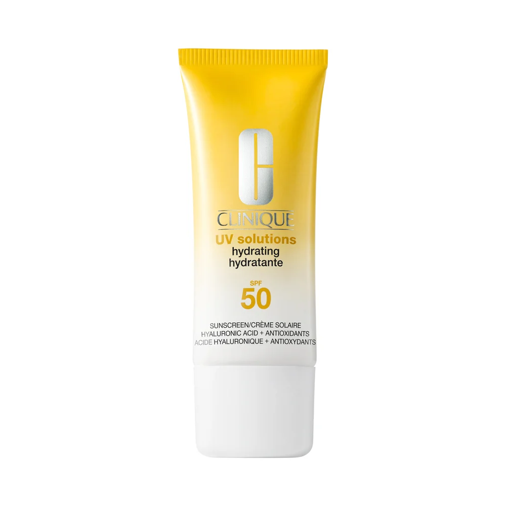 CLINIQUE UV Solutions Hydrating Sunscreen SPF50 40ml v:4339274 CLINIQUE UV Solutions Hydrating Sunscreen SPF50 40ml v:4339274