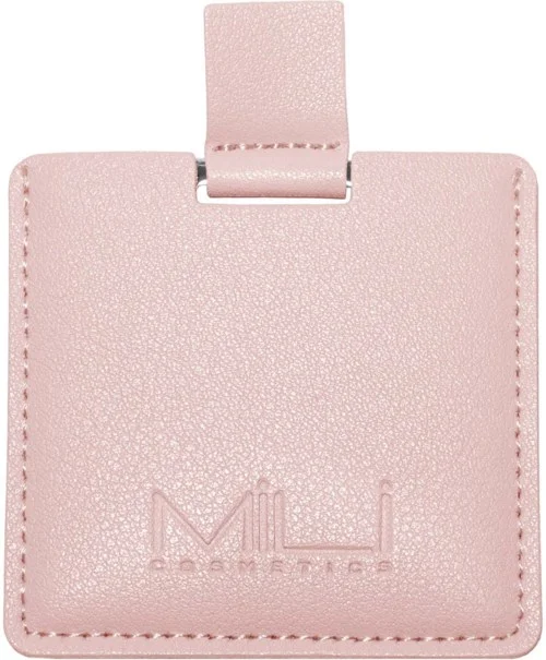 MILI Cosmetics Pocket Mirror PInk v:4101038